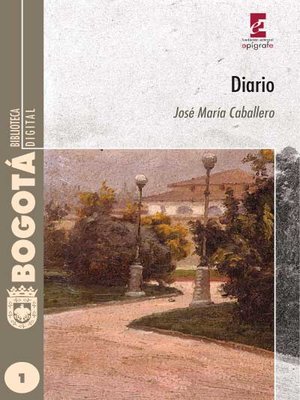 cover image of Diario